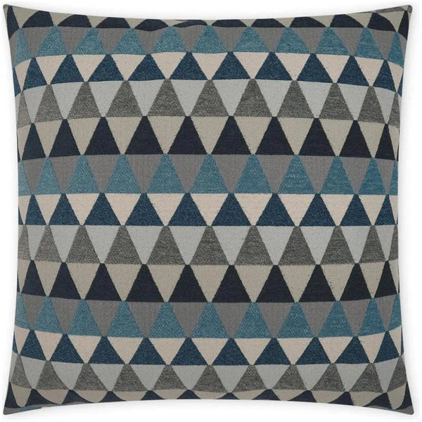 Outdoor Centenal Pillow - Indigo - LOOMLAN - D.V. Kap - Outdoor Pillows