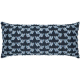 Outdoor Chivari Lumbar Pillow - LOOMLAN - D.V. Kap - Outdoor Pillows