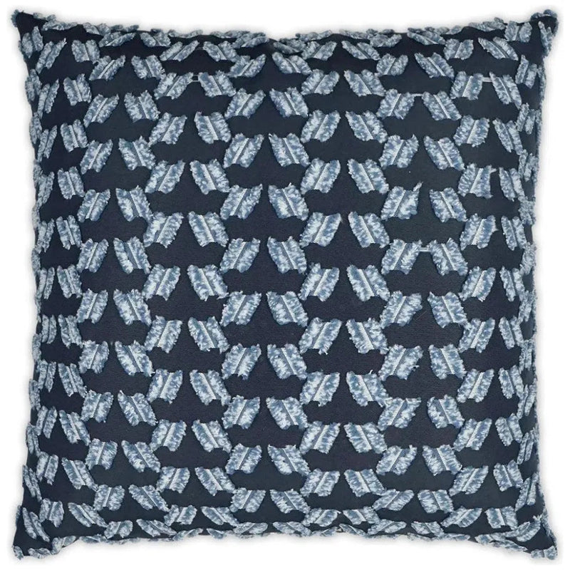 Outdoor Chivari Pillow - LOOMLAN - D.V. Kap - Outdoor Pillows