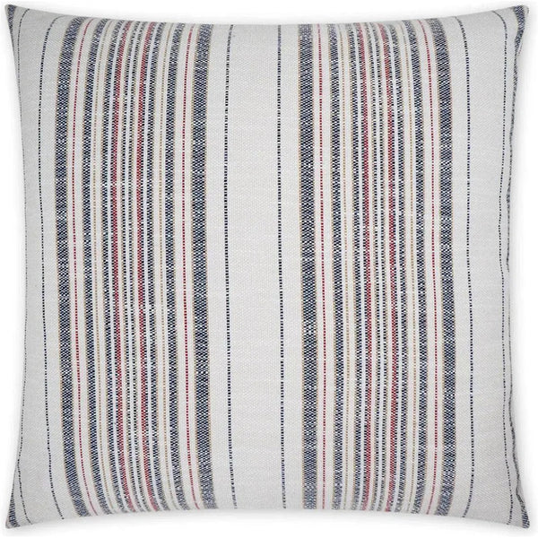 Outdoor Deering Pillow - Cadet - LOOMLAN - D.V. Kap - Outdoor Pillows