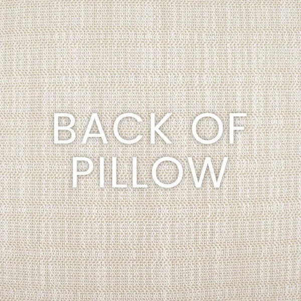 Outdoor Elmaple Pillow - Terracotta - LOOMLAN - D.V. Kap - Outdoor Pillows