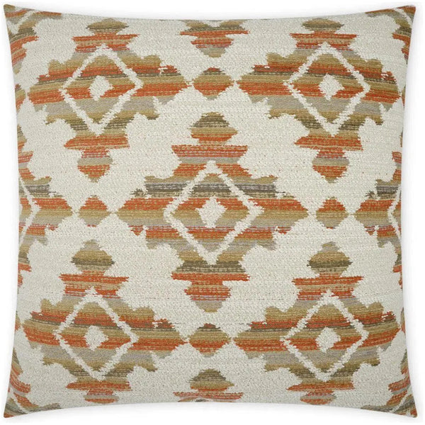 Outdoor Elmaple Pillow - Terracotta - LOOMLAN - D.V. Kap - Outdoor Pillows