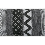 Outdoor Embolden Lumbar Pillow - Charcoal - LOOMLAN - D.V. Kap - Outdoor Pillows