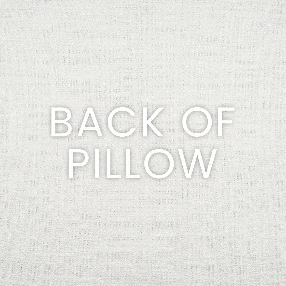 Outdoor Embolden Lumbar Pillow - Charcoal - LOOMLAN - D.V. Kap - Outdoor Pillows