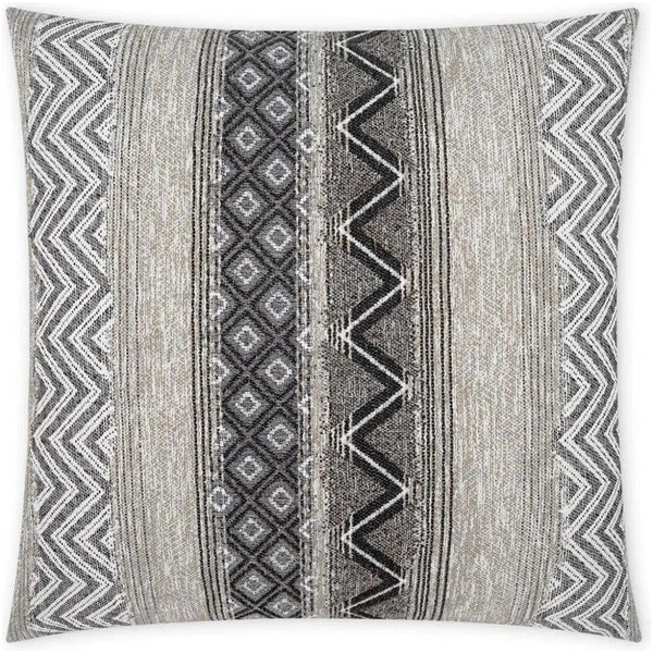 Outdoor Embolden Pillow - Taupe - LOOMLAN - D.V. Kap - Outdoor Pillows
