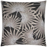 Outdoor Etta Pillow - Black - LOOMLAN - D.V. Kap - Outdoor Pillows