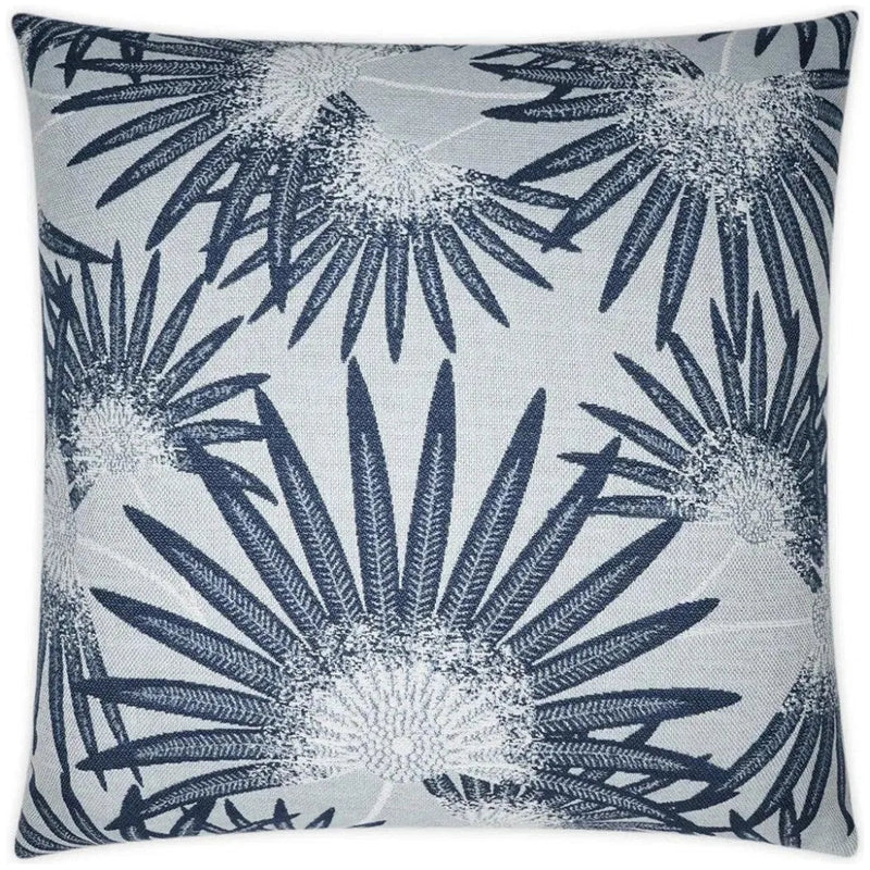 Outdoor Etta Pillow - Harbor - LOOMLAN - D.V. Kap - Outdoor Pillows