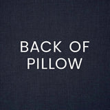 Outdoor Etta Pillow - Harbor - LOOMLAN - D.V. Kap - Outdoor Pillows