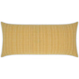 Outdoor Fiddledidee Lumbar Pillow - Gold - LOOMLAN - D.V. Kap - Outdoor Pillows