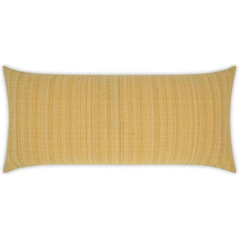 Outdoor Fiddledidee Lumbar Pillow - Gold - LOOMLAN - D.V. Kap - Outdoor Pillows
