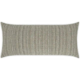 Outdoor Fiddledidee Lumbar Pillow - Linen - LOOMLAN - D.V. Kap - Outdoor Pillows