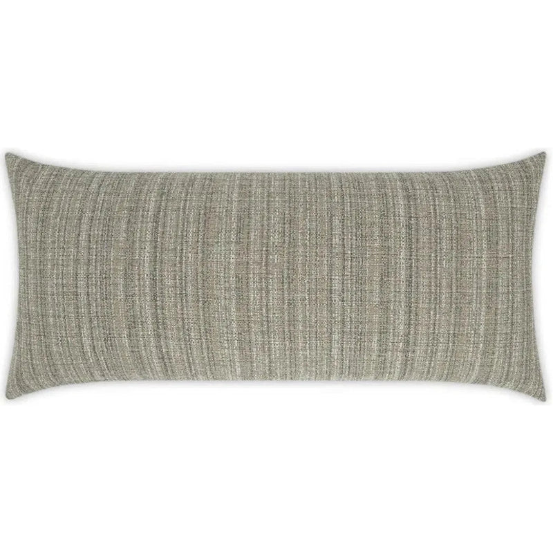 Outdoor Fiddledidee Lumbar Pillow - Linen - LOOMLAN - D.V. Kap - Outdoor Pillows