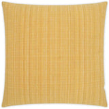 Outdoor Fiddledidee Pillow - Gold - LOOMLAN - D.V. Kap - Outdoor Pillows