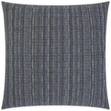 Outdoor Fiddledidee Pillow - Navy - LOOMLAN - D.V. Kap - Outdoor Pillows