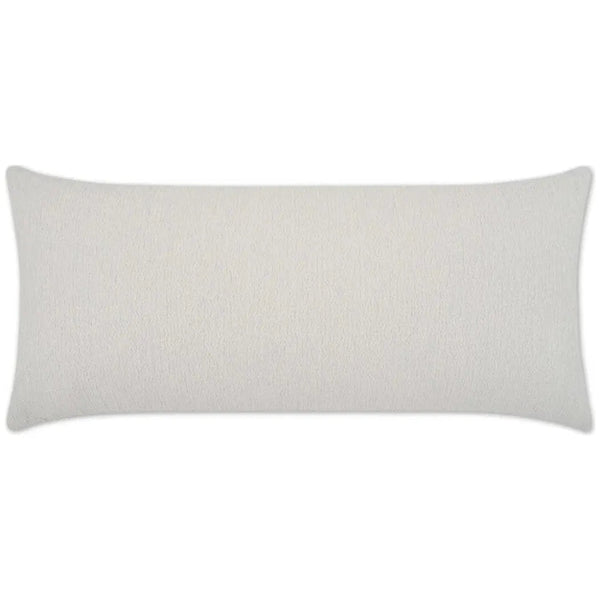 Outdoor Gowan Lumbar Pillow - Vanilla - LOOMLAN - D.V. Kap - Outdoor Pillows