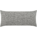 Outdoor Heart Stone Lumbar Pillow - Grey - LOOMLAN - D.V. Kap - Outdoor Pillows