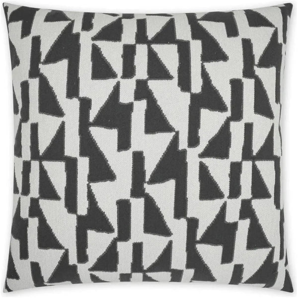 Outdoor Imka Pillow - Grey - LOOMLAN - D.V. Kap - Outdoor Pillows