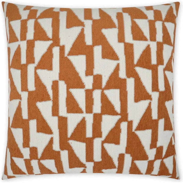 Outdoor Imka Pillow - Orange - LOOMLAN - D.V. Kap - Outdoor Pillows
