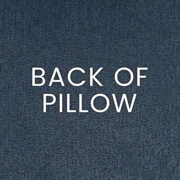 Outdoor Indiana Pillow - Indigo - LOOMLAN - D.V. Kap - Outdoor Pillows