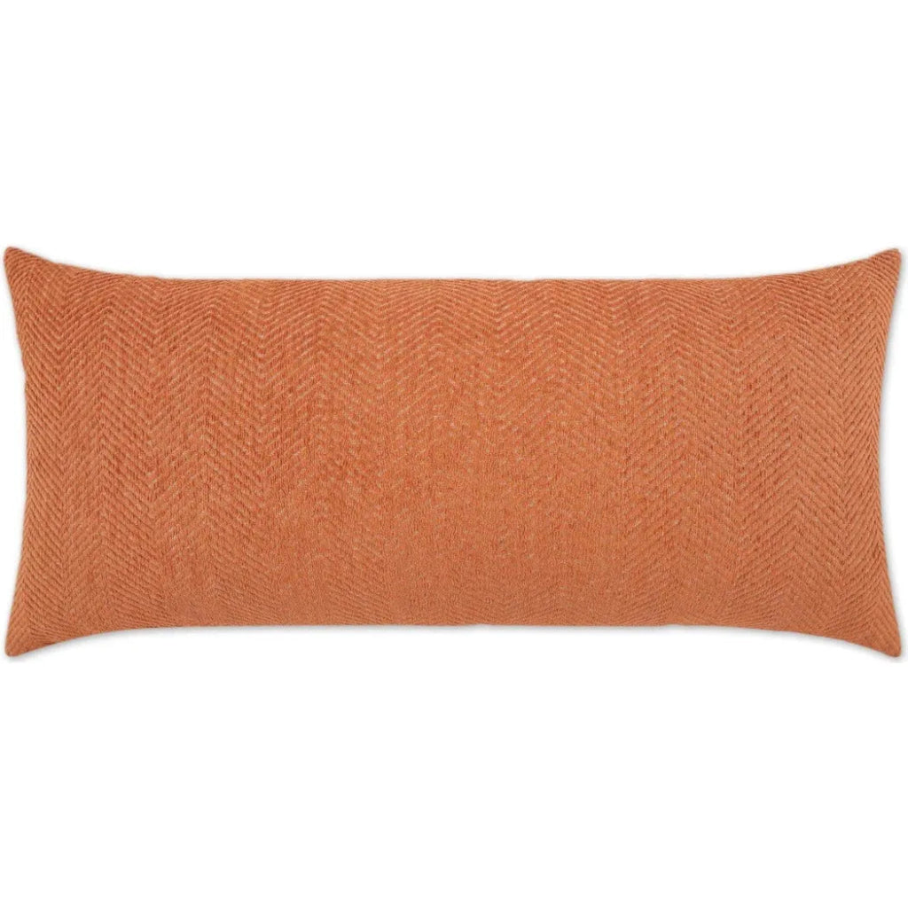 Outdoor Justify Lumbar Pillow - Adobe - LOOMLAN - D.V. Kap - Outdoor Pillows