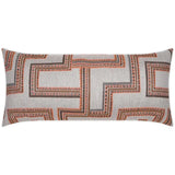 Outdoor Kasos Lumbar Pillow - LOOMLAN - D.V. Kap - Outdoor Pillows