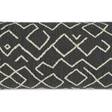 Outdoor Kraken Lumbar Pillow - Charcoal - LOOMLAN - D.V. Kap - Outdoor Pillows