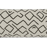 Outdoor Kraken Lumbar Pillow - Natural - LOOMLAN - D.V. Kap - Outdoor Pillows