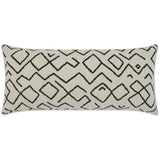 Outdoor Kraken Lumbar Pillow - Natural - LOOMLAN - D.V. Kap - Outdoor Pillows