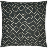 Outdoor Kraken Pillow - Charcoal - LOOMLAN - D.V. Kap - Outdoor Pillows
