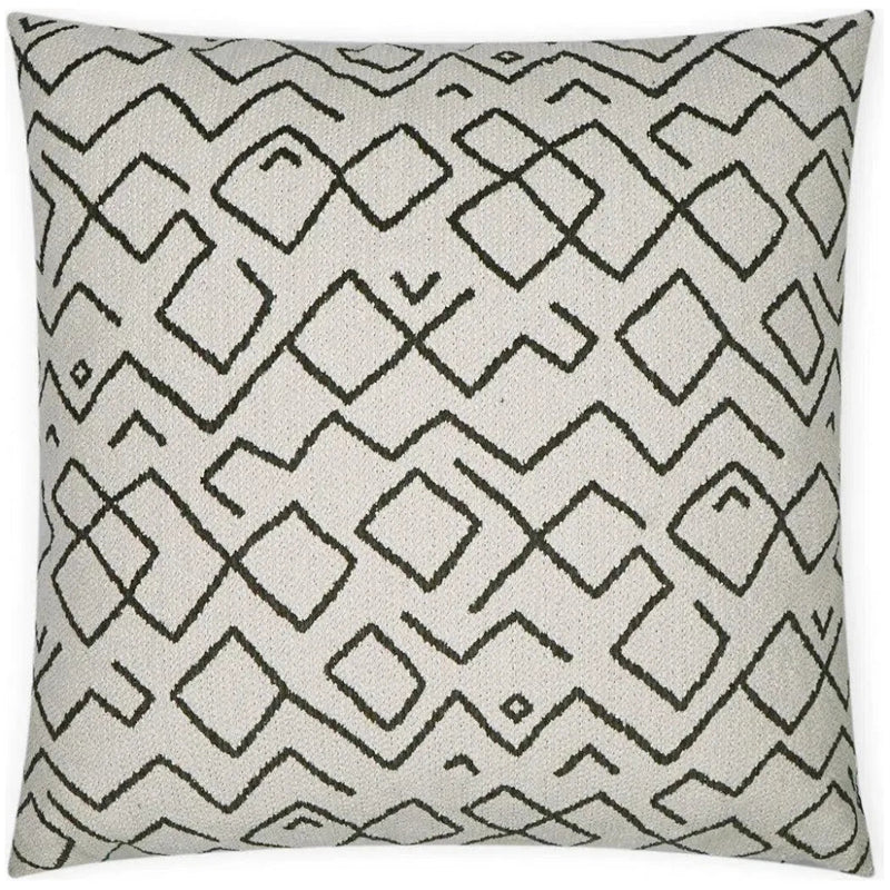 Outdoor Kraken Pillow - Natural - LOOMLAN - D.V. Kap - Outdoor Pillows