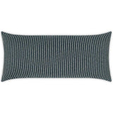 Outdoor Linus Lumbar Pillow - Indigo - LOOMLAN - D.V. Kap - Outdoor Pillows