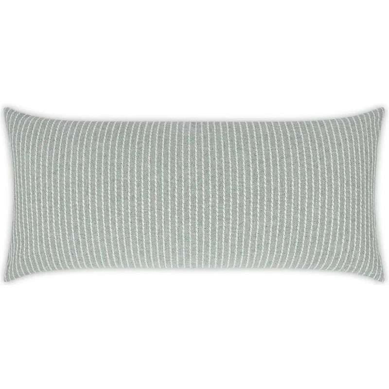 Outdoor Linus Lumbar Pillow - Sky - LOOMLAN - D.V. Kap - Outdoor Pillows