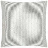 Outdoor Linus Pillow - Charcoal - LOOMLAN - D.V. Kap - Outdoor Pillows