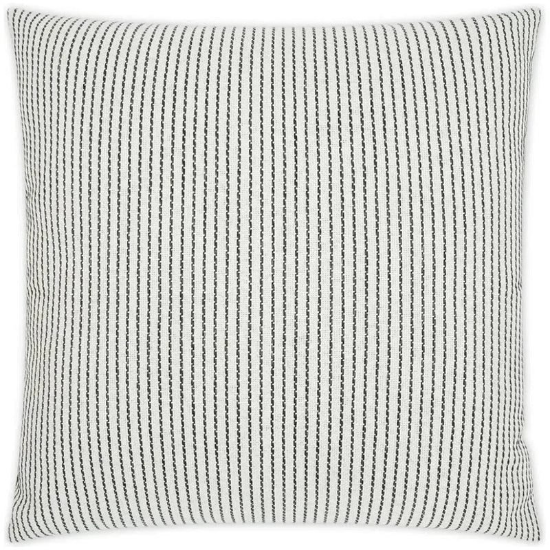 Outdoor Linus Pillow - Charcoal - LOOMLAN - D.V. Kap - Outdoor Pillows