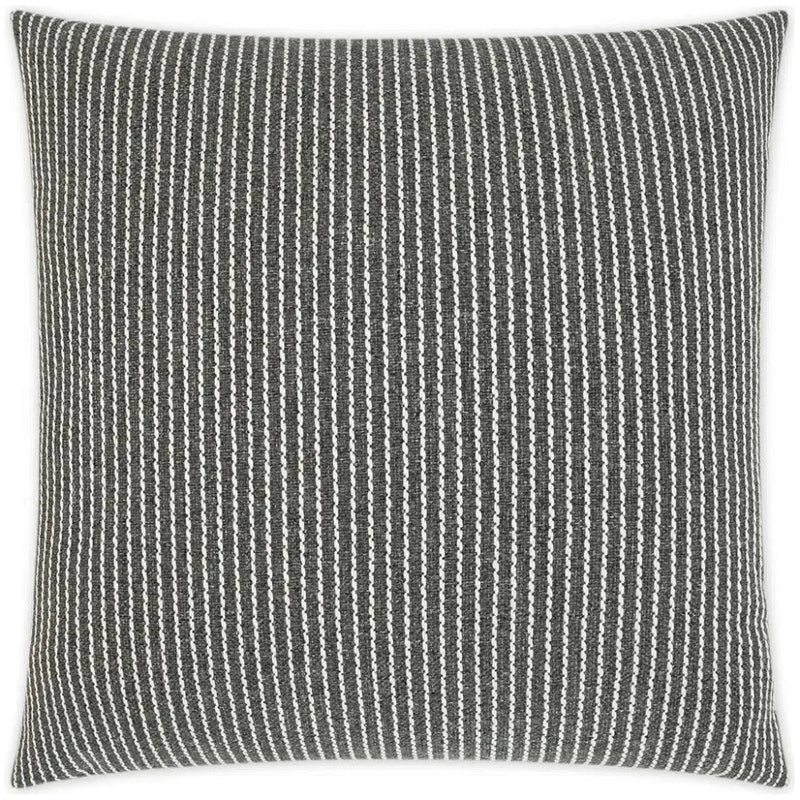 Outdoor Linus Pillow - Graphite - LOOMLAN - D.V. Kap - Outdoor Pillows