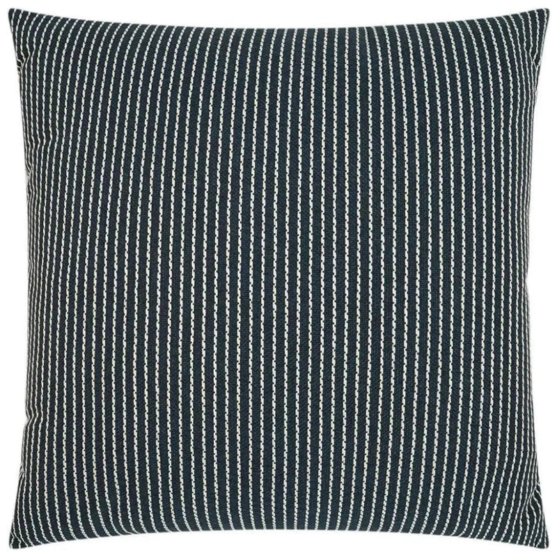 Outdoor Linus Pillow - Indigo - LOOMLAN - D.V. Kap - Outdoor Pillows