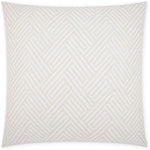 Outdoor Mandros Pillow - Ivory - LOOMLAN - D.V. Kap - Outdoor Pillows