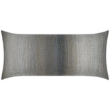 Outdoor Meditate Lumbar Pillow - Fog - LOOMLAN - D.V. Kap - Outdoor Pillows