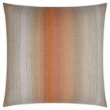 Outdoor Meditate Pillow - Orange - LOOMLAN - D.V. Kap - Outdoor Pillows