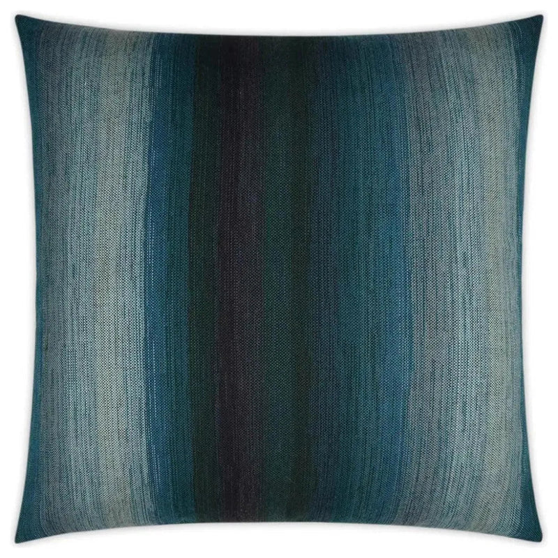 Outdoor Meditate Pillow - Turquoise - LOOMLAN - D.V. Kap - Outdoor Pillows