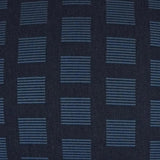 Outdoor Novara Lumbar Pillow - Indigo - LOOMLAN - D.V. Kap - Outdoor Pillows