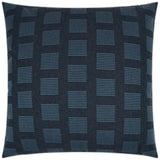 Outdoor Novara Pillow - Indigo - LOOMLAN - D.V. Kap - Outdoor Pillows