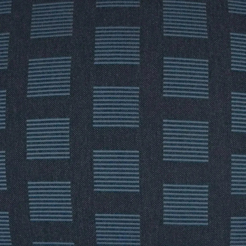Outdoor Novara Pillow - Indigo - LOOMLAN - D.V. Kap - Outdoor Pillows