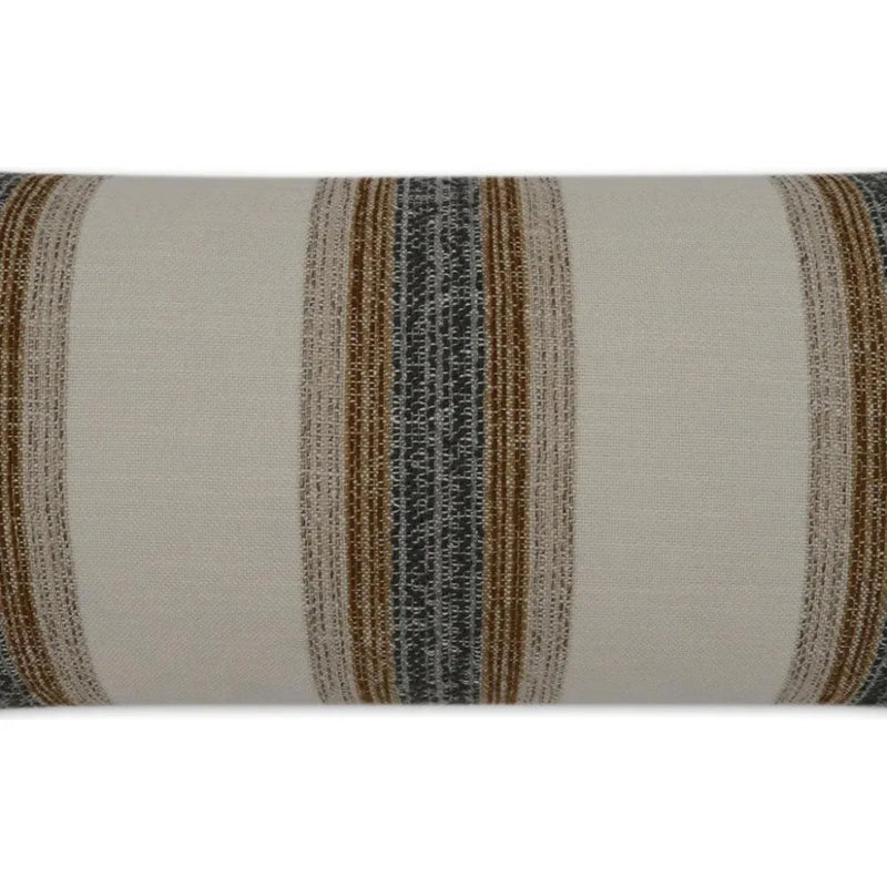 Outdoor Ormsby Lumbar Pillow - Tweed - LOOMLAN - D.V. Kap - Outdoor Pillows