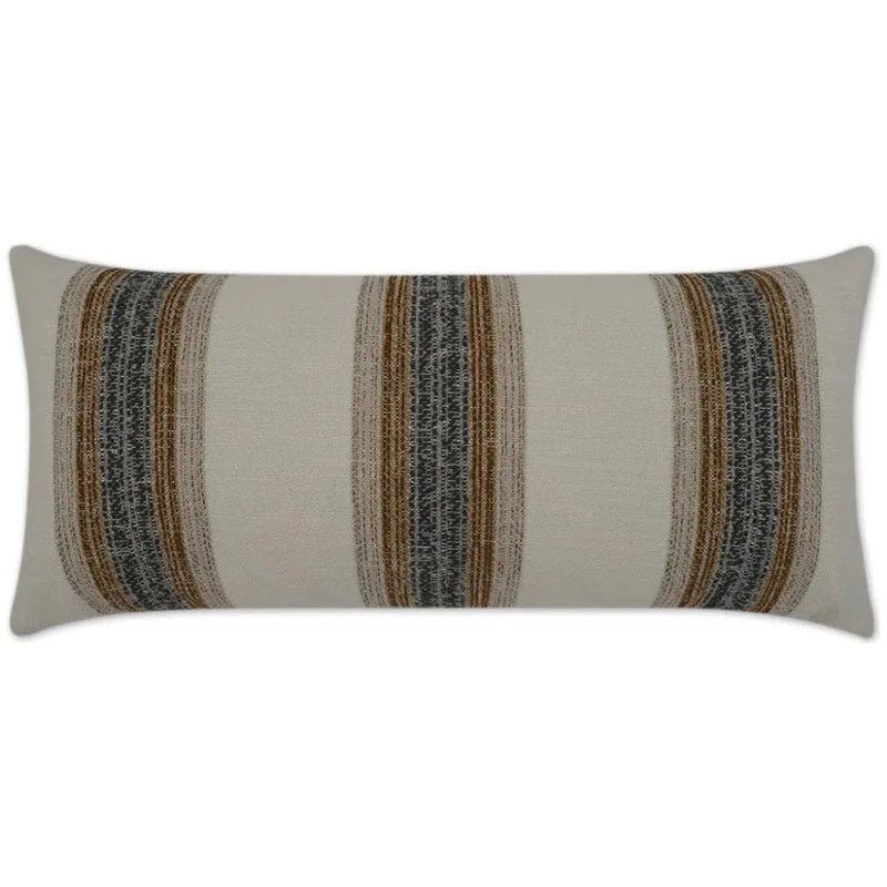 Outdoor Ormsby Lumbar Pillow - Tweed - LOOMLAN - D.V. Kap - Outdoor Pillows