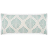 Outdoor Palmero Lumbar Pillow - Spa - LOOMLAN - D.V. Kap - Outdoor Pillows