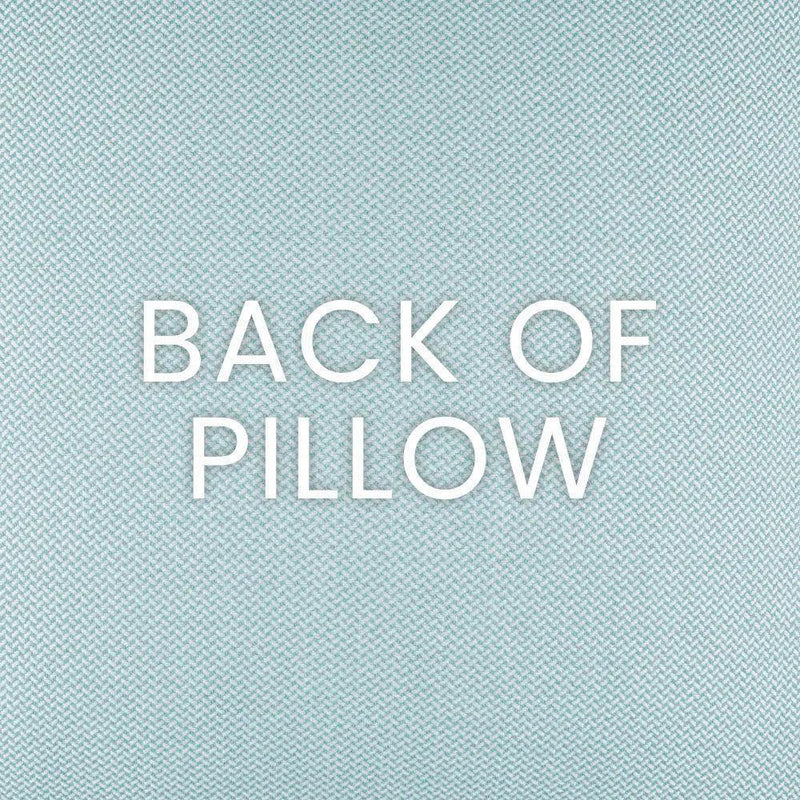 Outdoor Palmero Lumbar Pillow - Spa - LOOMLAN - D.V. Kap - Outdoor Pillows