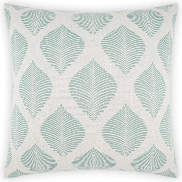 Outdoor Palmero Pillow - Spa - LOOMLAN - Outdoor Pillows