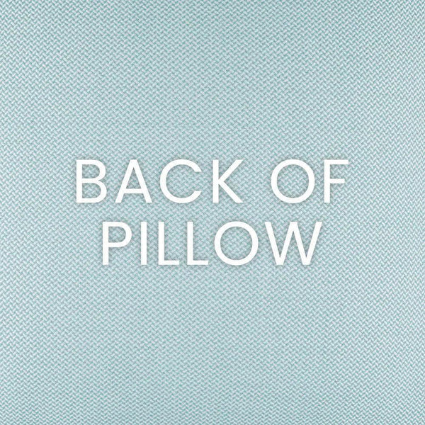 Outdoor Palmero Pillow - Spa - LOOMLAN - Outdoor Pillows