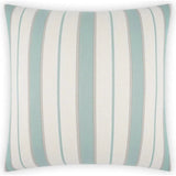 Outdoor Paruani Pillow - Spa - LOOMLAN - Outdoor Pillows